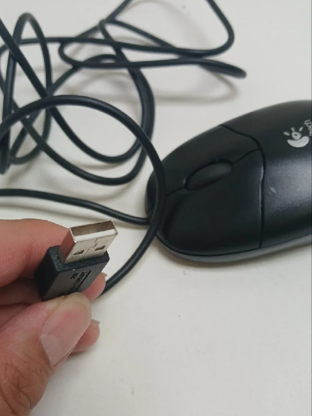 Logitech classic wired